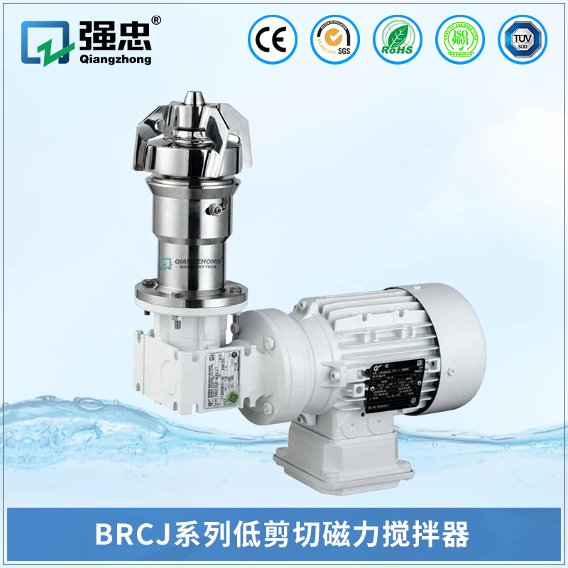 BRCJ华亿游戏网（中国）安卓通用版低剪切磁力搅拌器